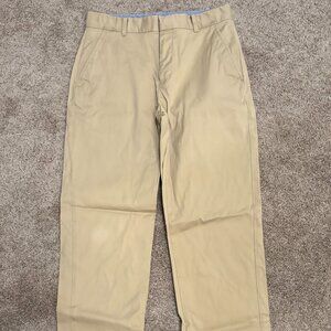 Tommy Hilfiger Boys-Flat-Front Twill Dress Pant Size 16